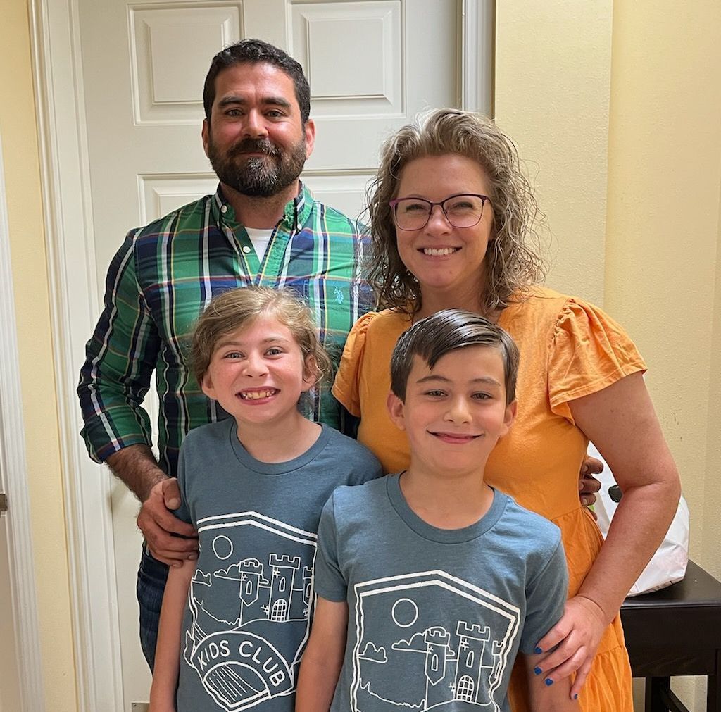 Blount family