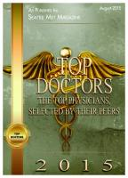 Top Doctors Award 2015