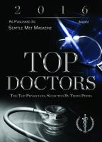 Top Doctors Award 2016