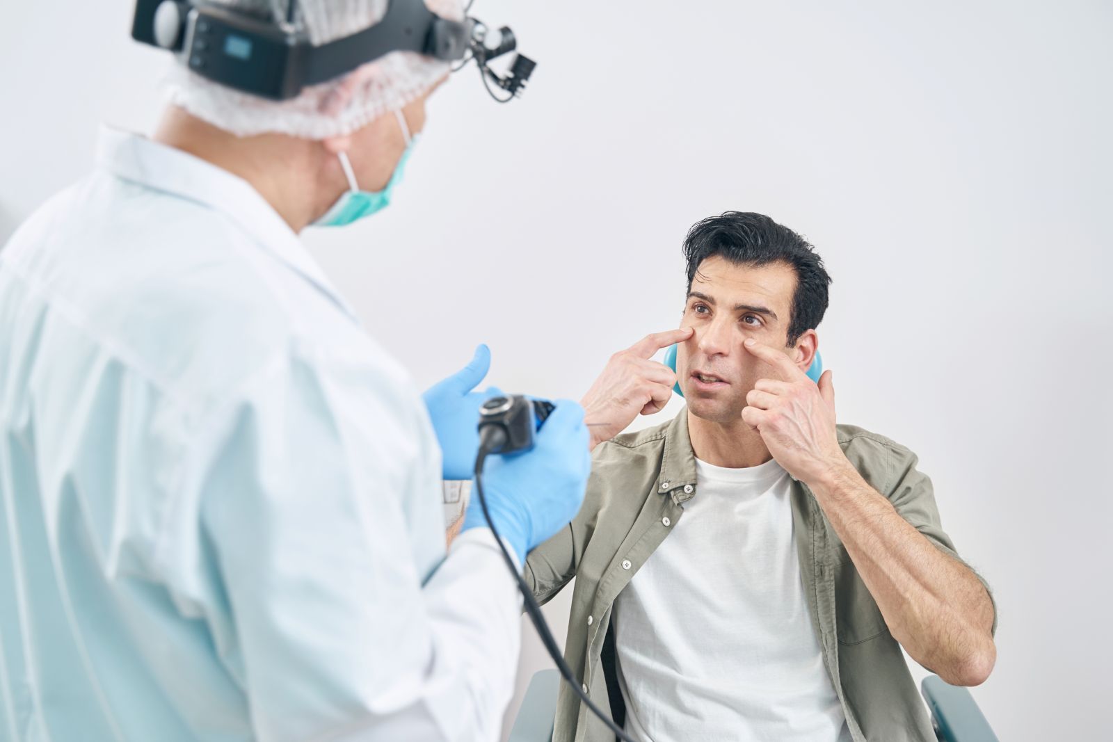 sinus surgery Seattle WA