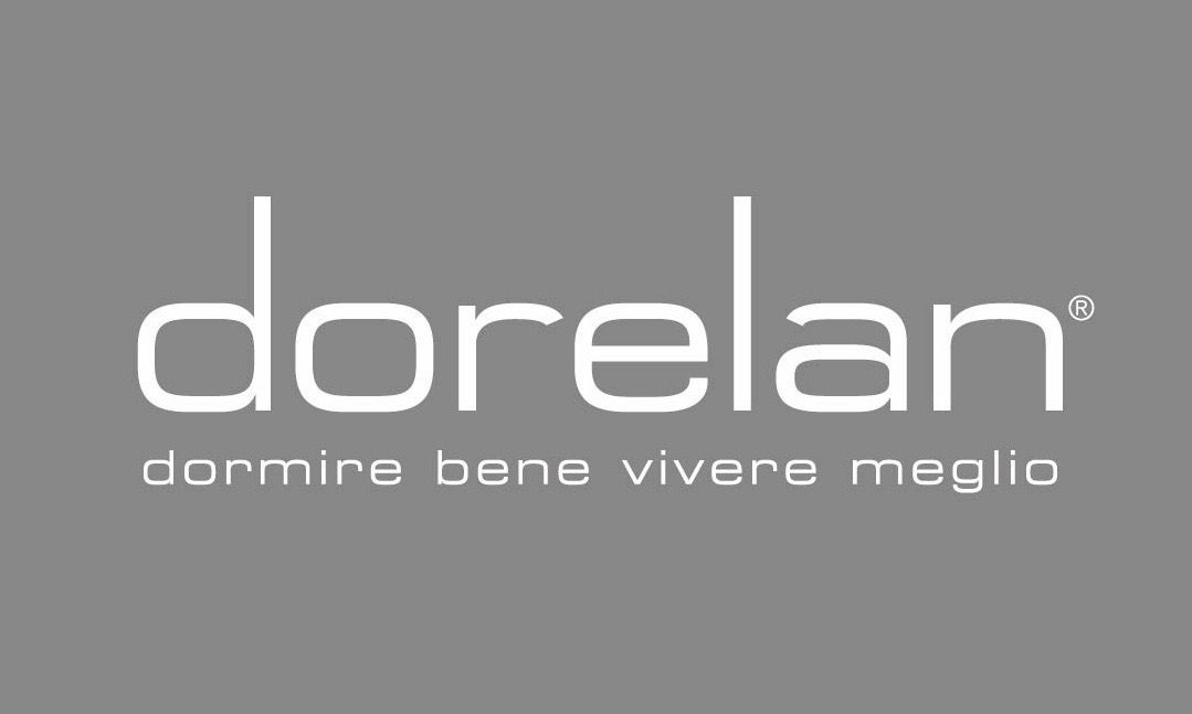 logo dorelan Cagliari tronu arredamenti