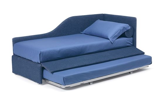 letto con secondo letto estraibile a cagliari da tronu arredamenti dal 1970