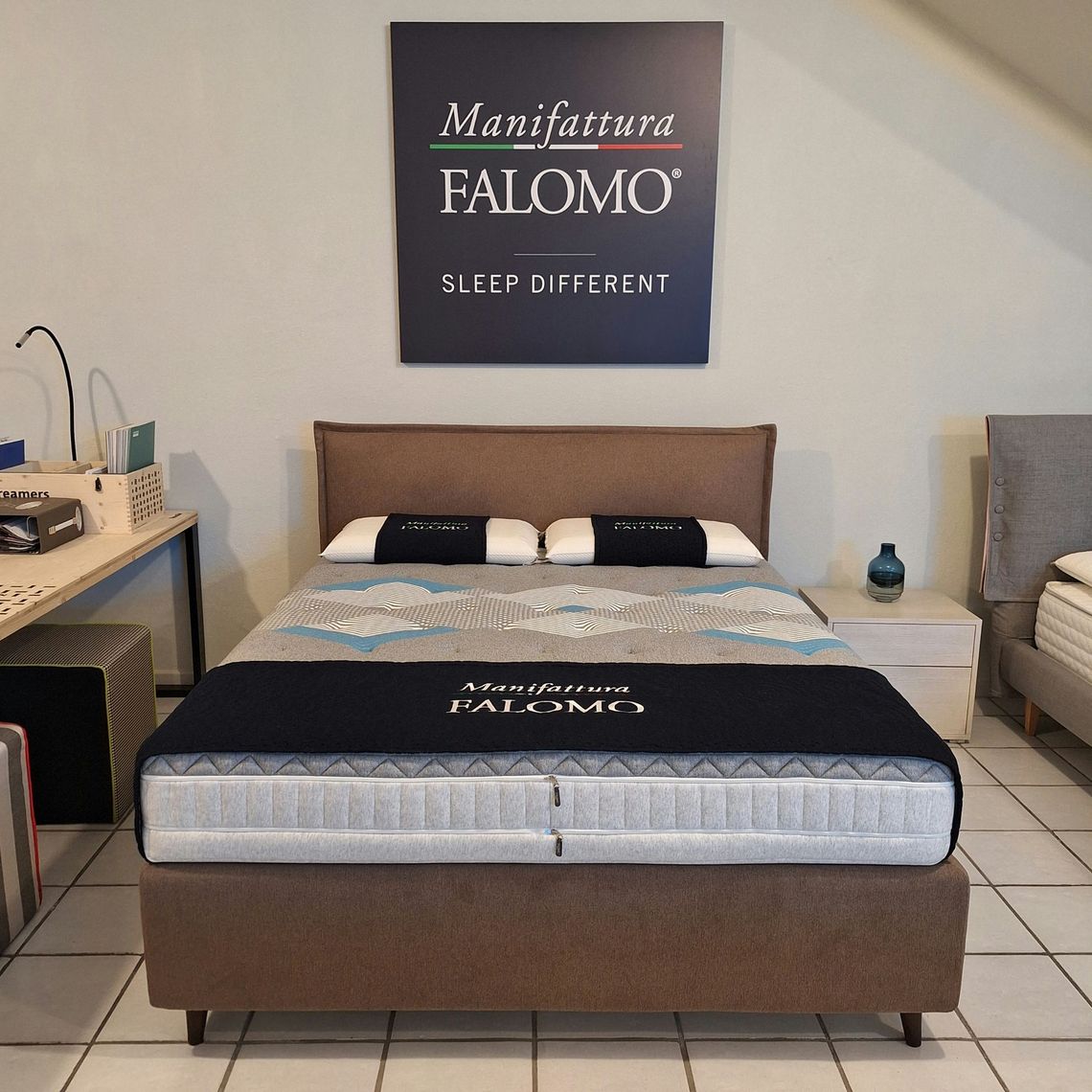 MATERASSI FALOMO E DORELAN DA TRONU ARREDAMENTI A CAGLIARI