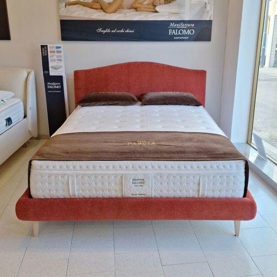 materasso a molle indipendenti e memory foam manifattura falomo a cagliari da tronu arredamenti