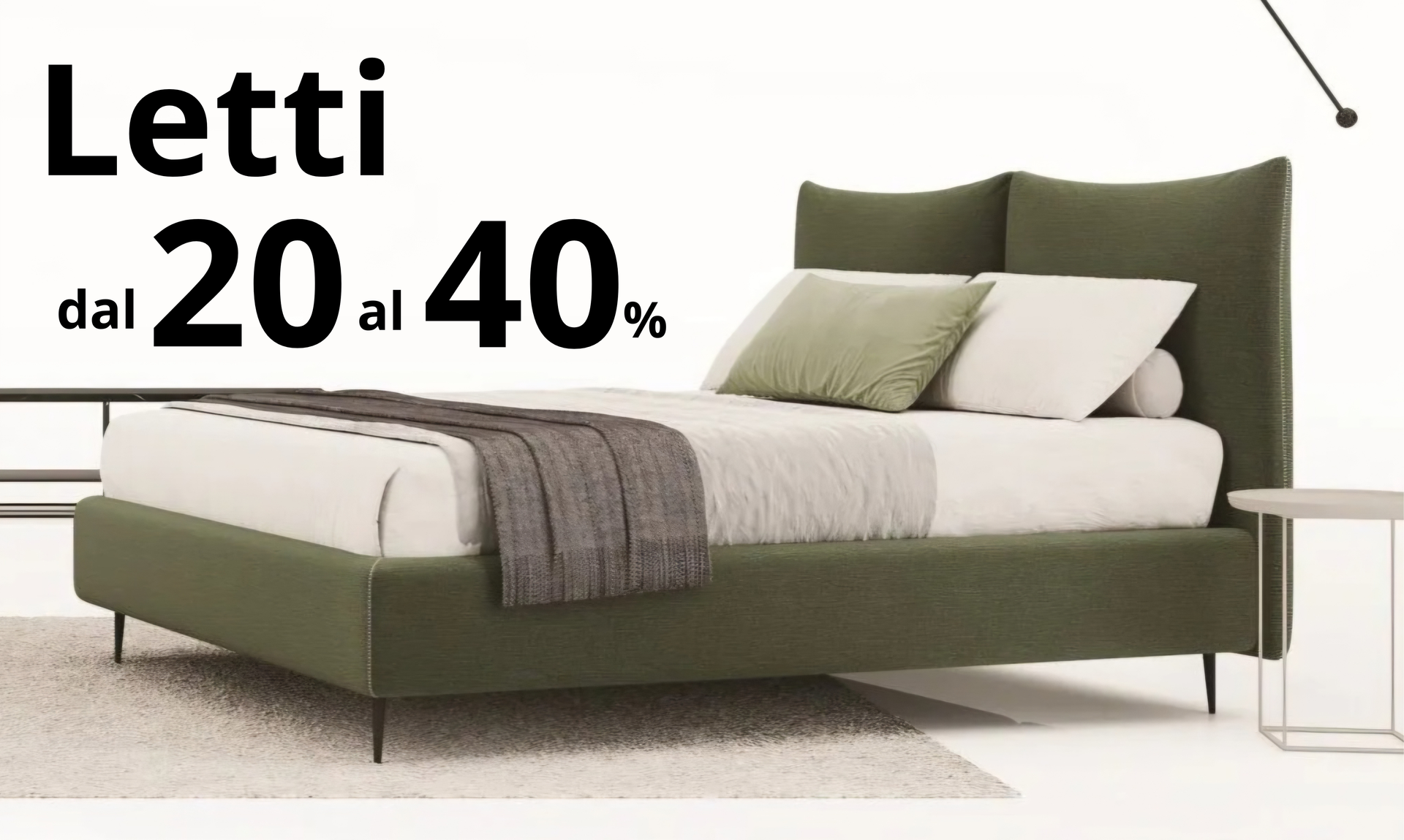 offerta letti e materassi a cagliari da tronu arredamenti dal 1970