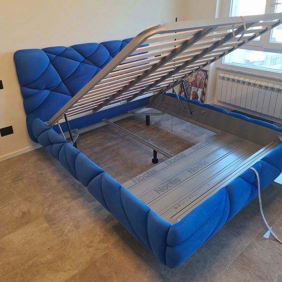 letto noctis marvin a Cagliari da tronu arredamenti dal 1970