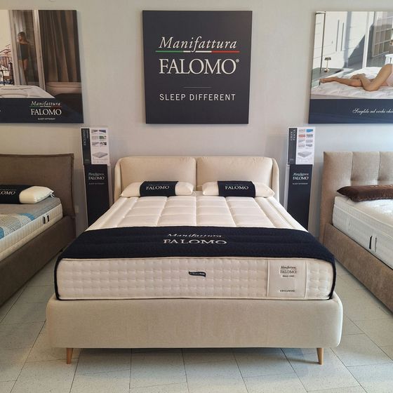 letto e materasso dorelan a cagliari da tronu arredamenti