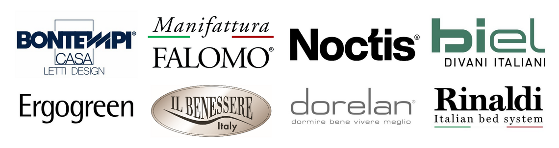 Partner Tronu Arredamenti dal 1970 Dorelan Perdormire Il Benessere Zigflex Ergogreen Cosatto Noctis Bontempi