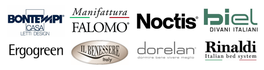 Partner Tronu Arredamenti dal 1970 I partner di Tronu Arredamenti Cagliari sono Dorelan, PerDormire, Ergogreen; Cosatto, Noctis, Zigflex, Il Benessere, Manifattura Falomo