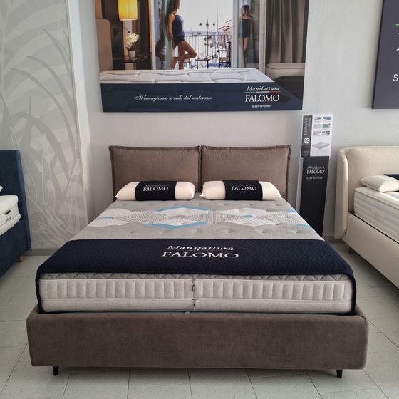 materasso in memory foam manifattura falomo a cagliari da tronu arredamenti
