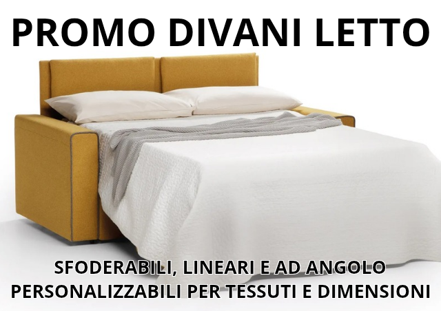 offerta divani letto a cagliari da tronu arredamenti dal 1970