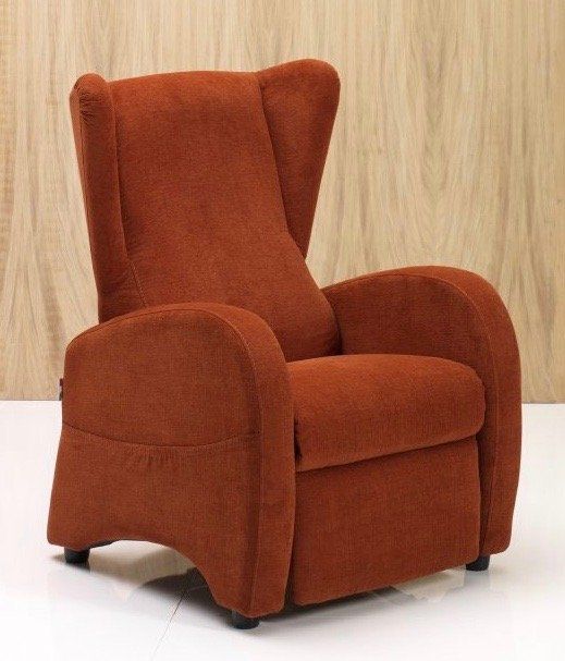 Poltrona relax manuale Minnie Poltrona relax Minnie