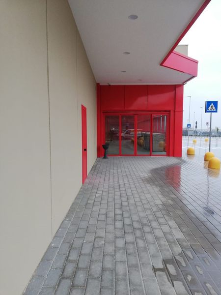 profilo doppi infissi