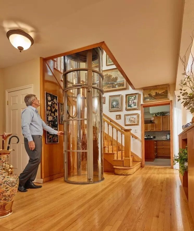 Our Gallery | The Elevator Company