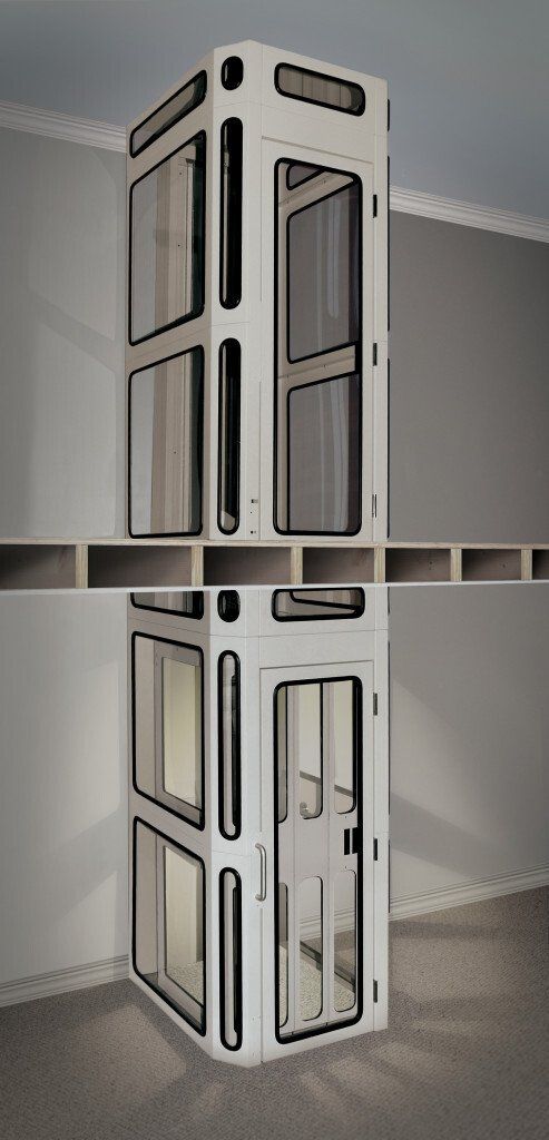 Modular Elevator