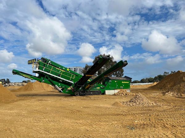 Screen hire