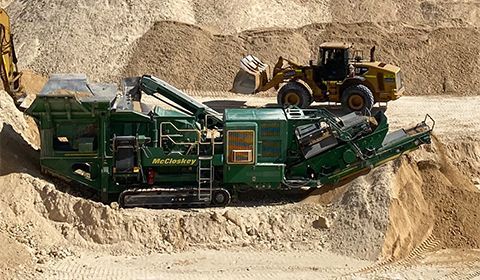 Impact Crusher