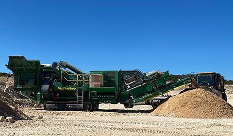 Impact Crusher