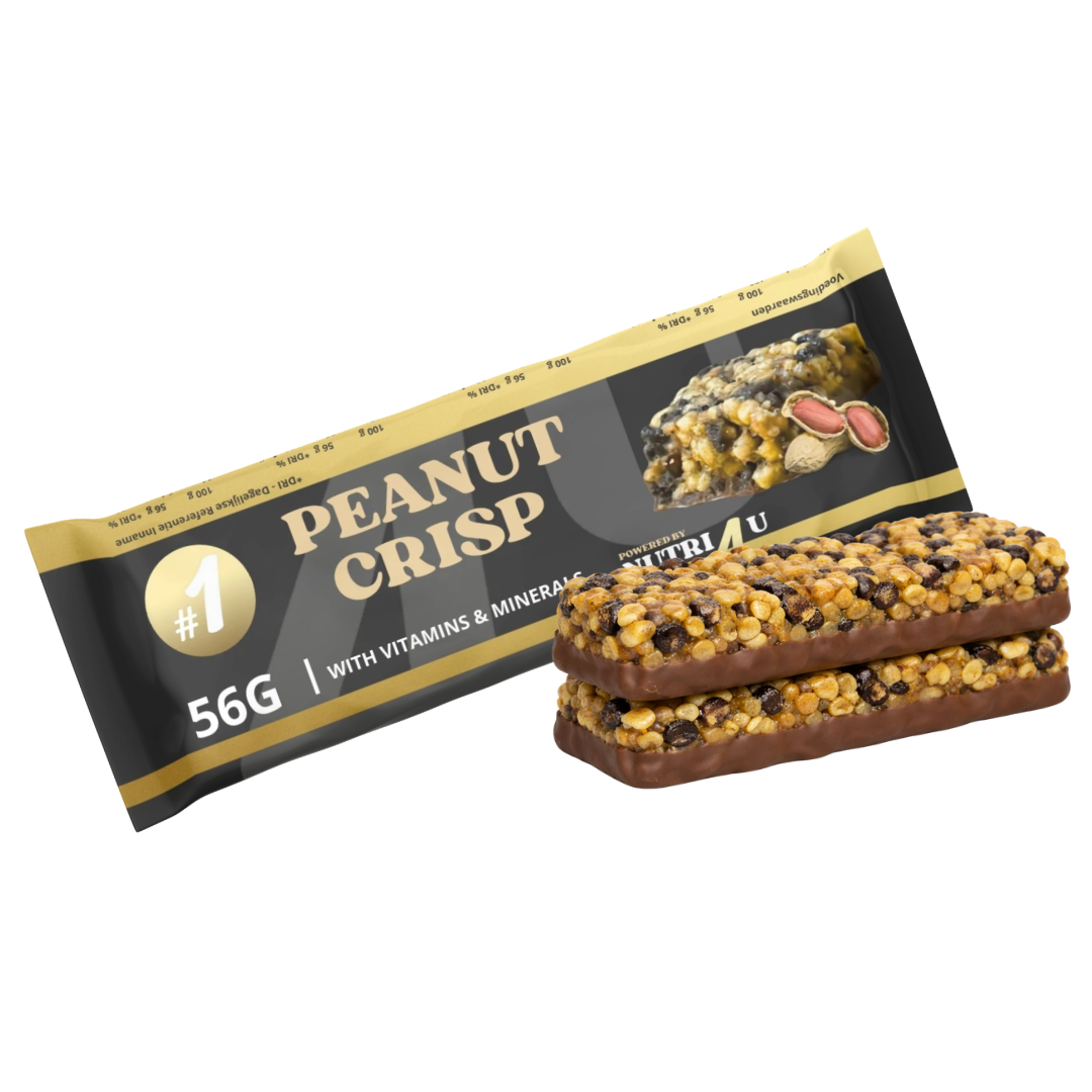 Bar 4U Pinda crisp