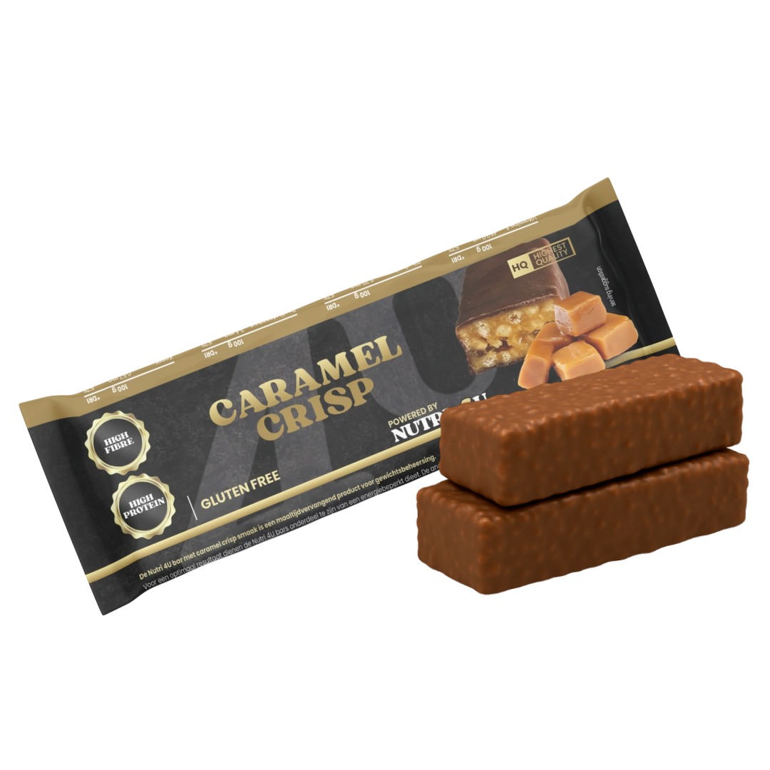 Bar 4U Karamel crisp