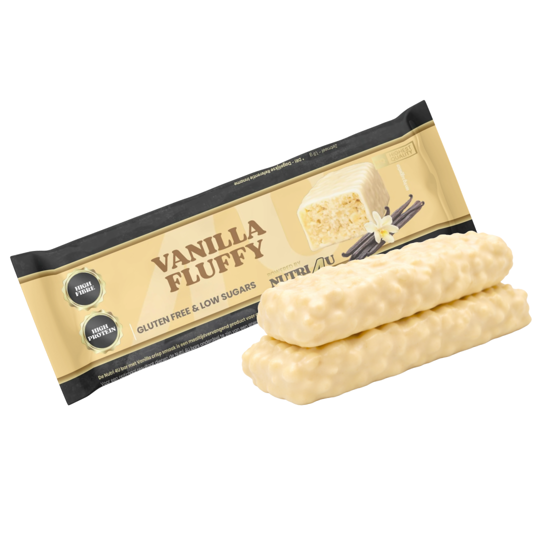 Bar 4U Fluffy Vanille crisp