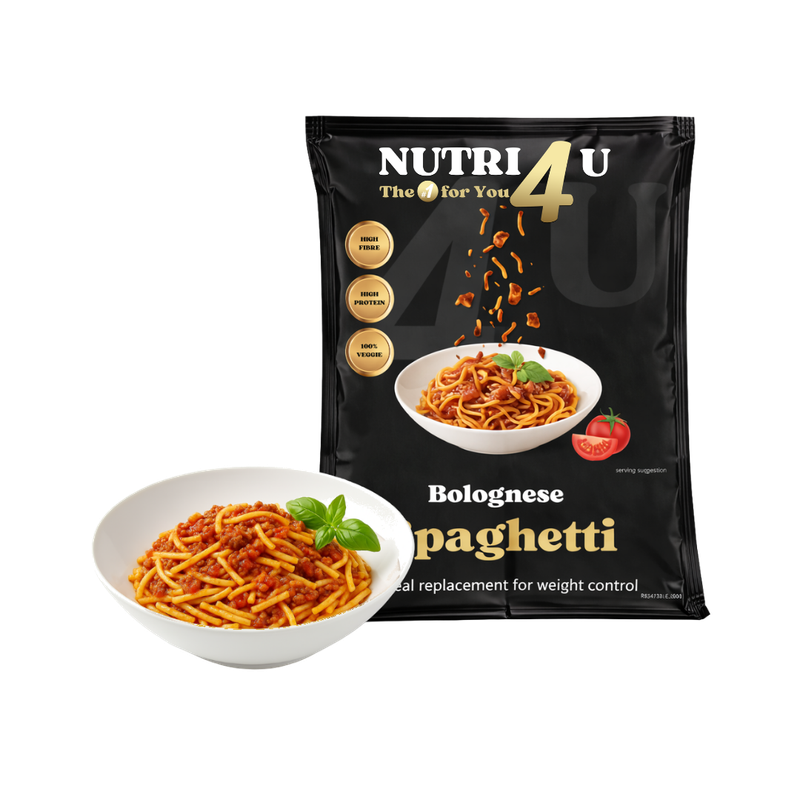 Meal 4u Spaghetti