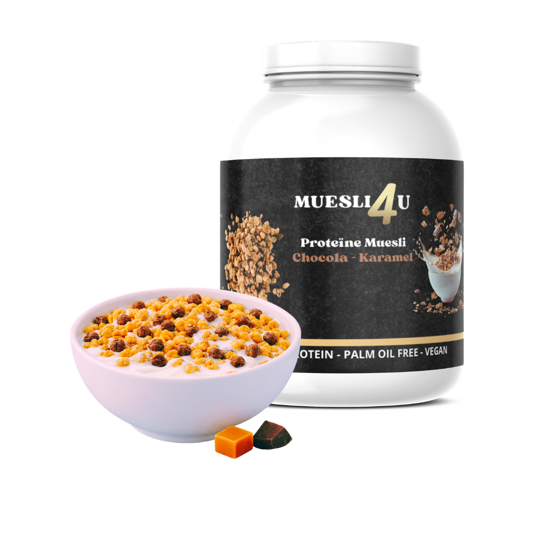 Muesli 4U Chocolade Karamel