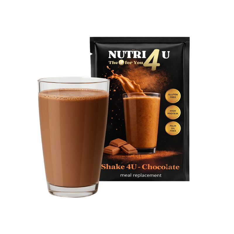 Shake 4U Chocolade