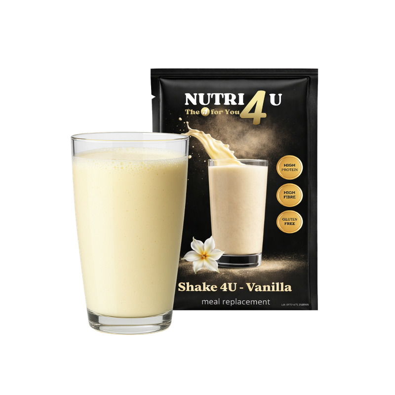 Shake 4U Vanille