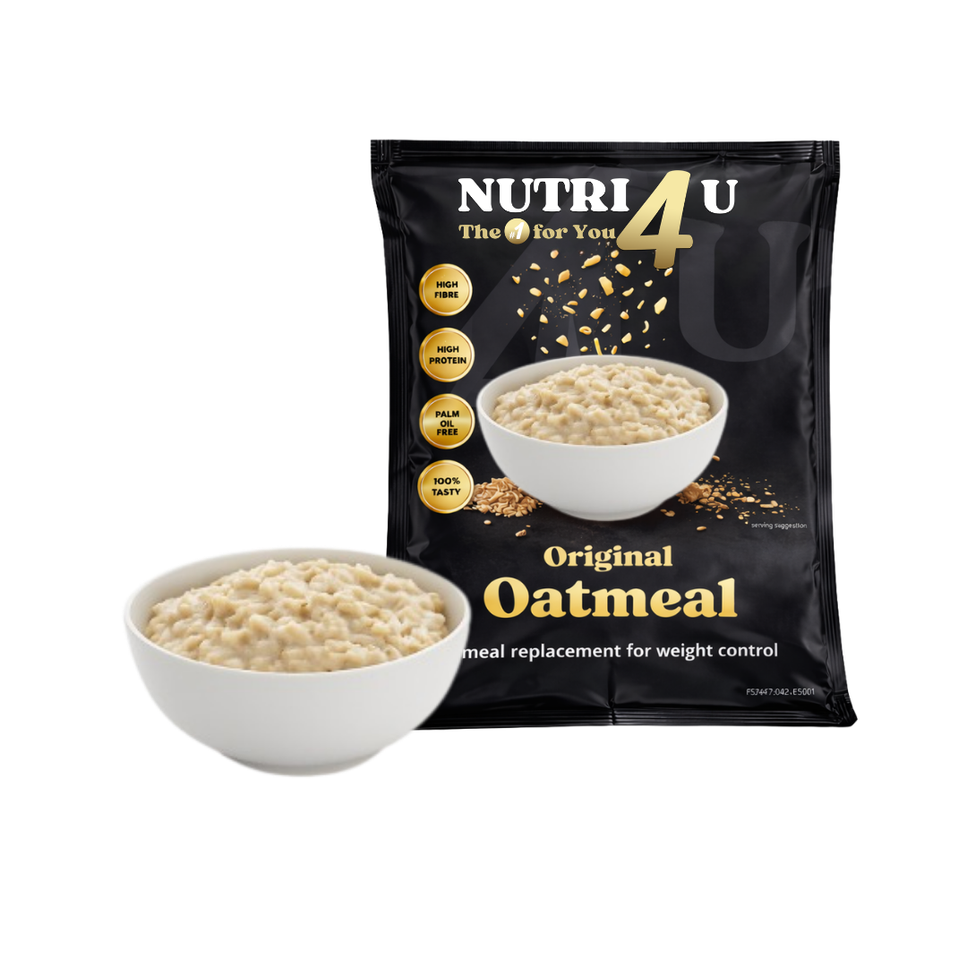 Oatmeal 4U