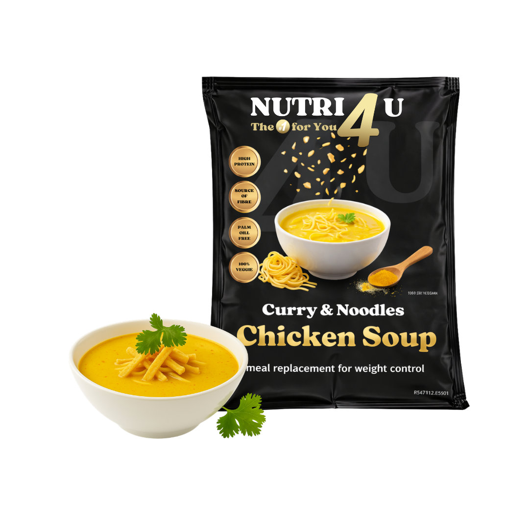 Meal 4U Chicken Curry Noodles