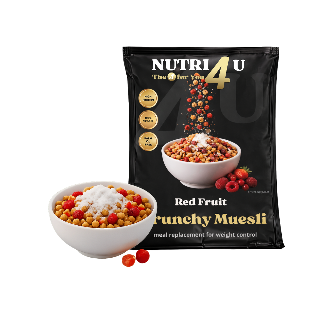 Muesli Rood Fruit