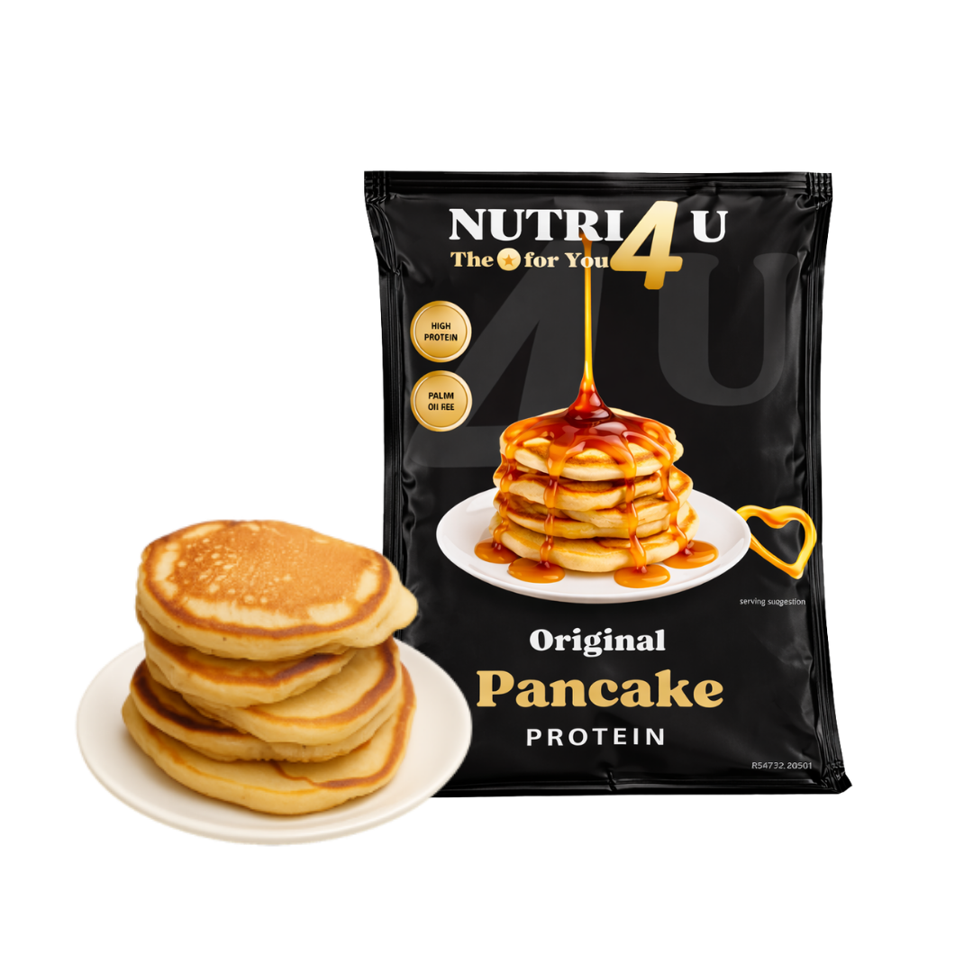 Pancake 4U Naturel