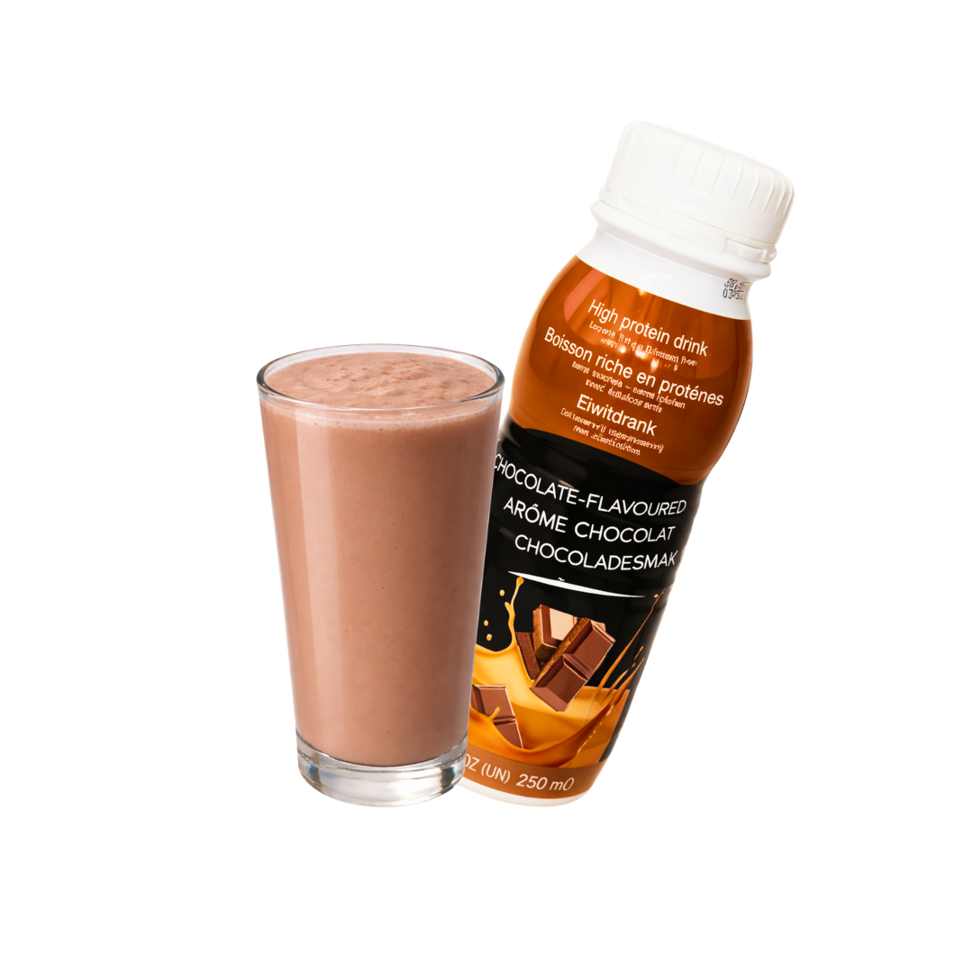 Shake 4U To Go Chocolade