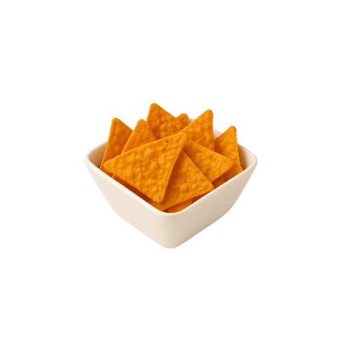 Chips 4U Nacho Cheese