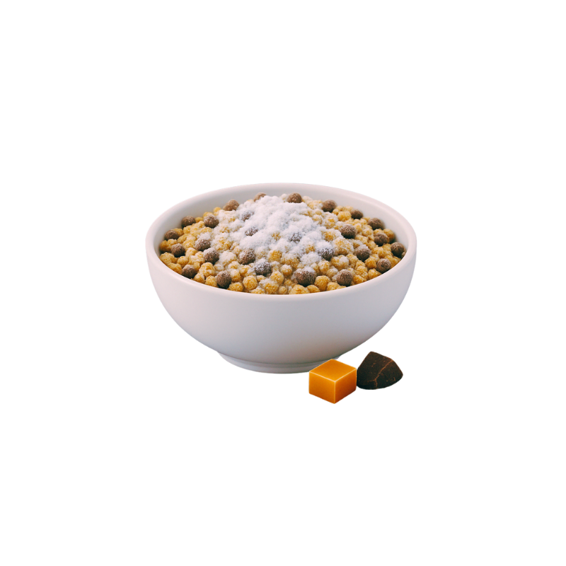 Muesli Chocolade Karamel