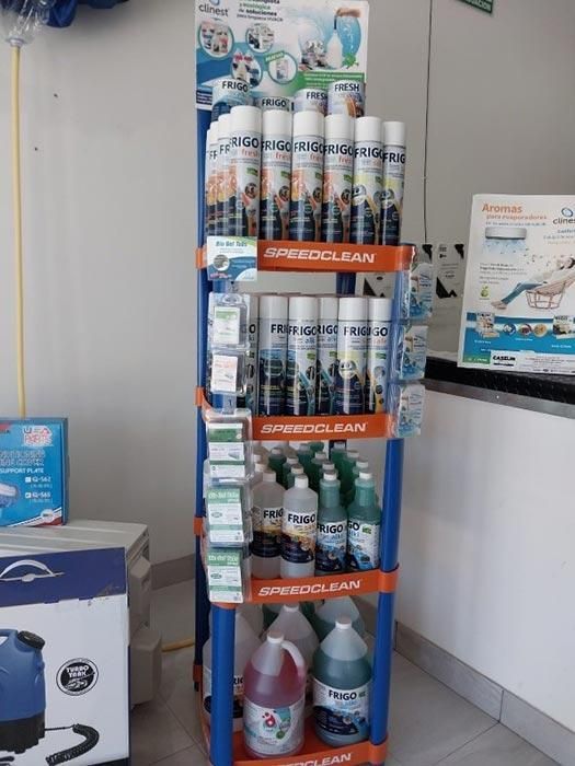 REFRIGERACIÓN Y AIRE ACONDICIONADO CASELIN