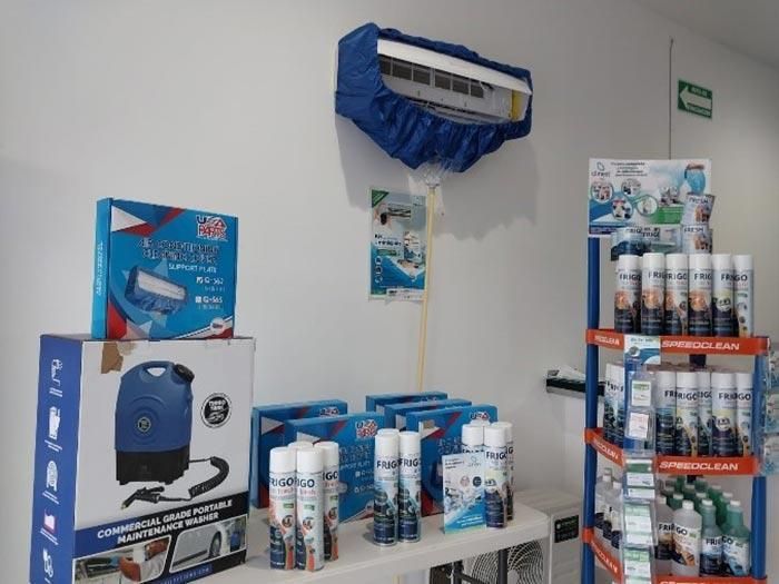 REFRIGERACIÓN Y AIRE ACONDICIONADO CASELIN