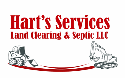 Hart's Services Land Clearing & Septic LLC Hart's Services Land Clearing & Septic LLC