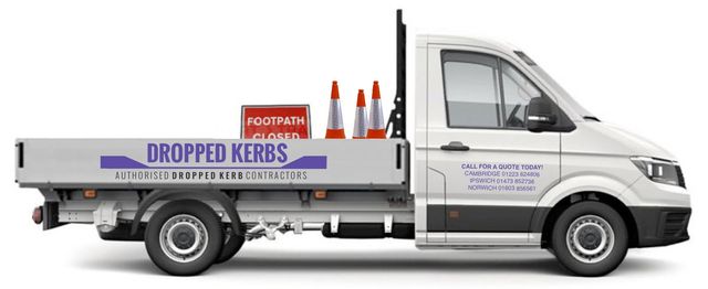 Dropped Kerbs Wisbech Dropped Kerb Contractors Wisbech