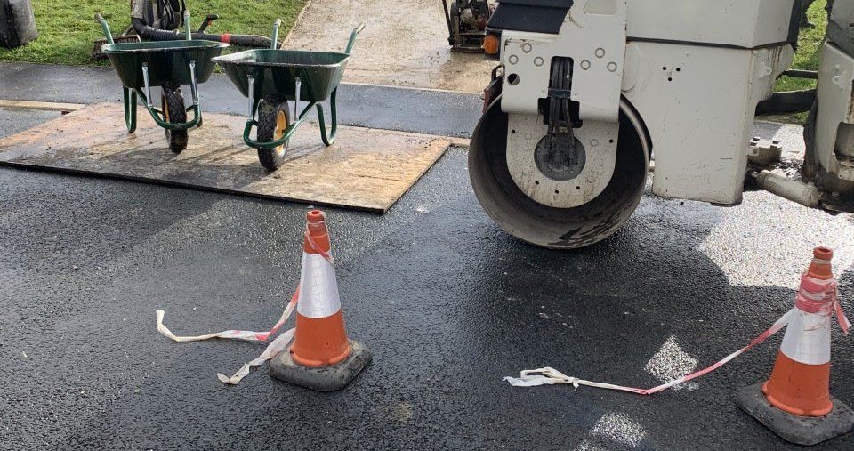 Huntingdon Dropped Kerb Contractors