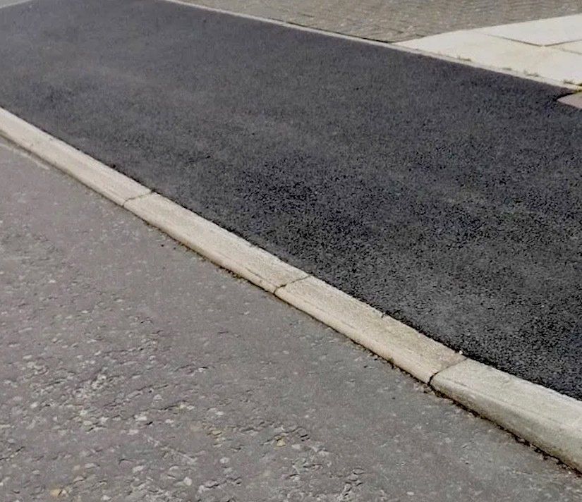Huntingdon Dropped Kerb Contractors