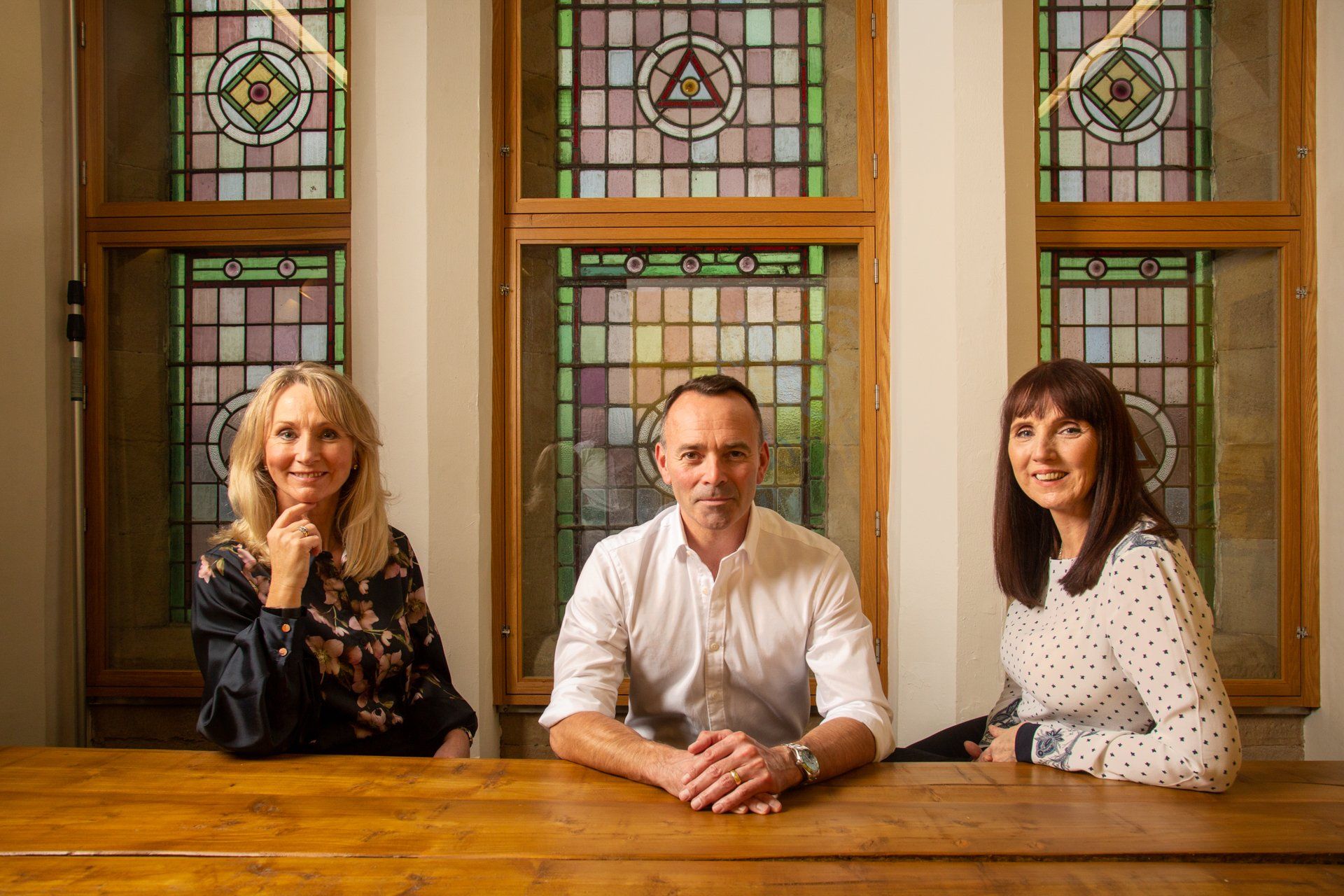 Distinct Corporate Photography, Leeds Office