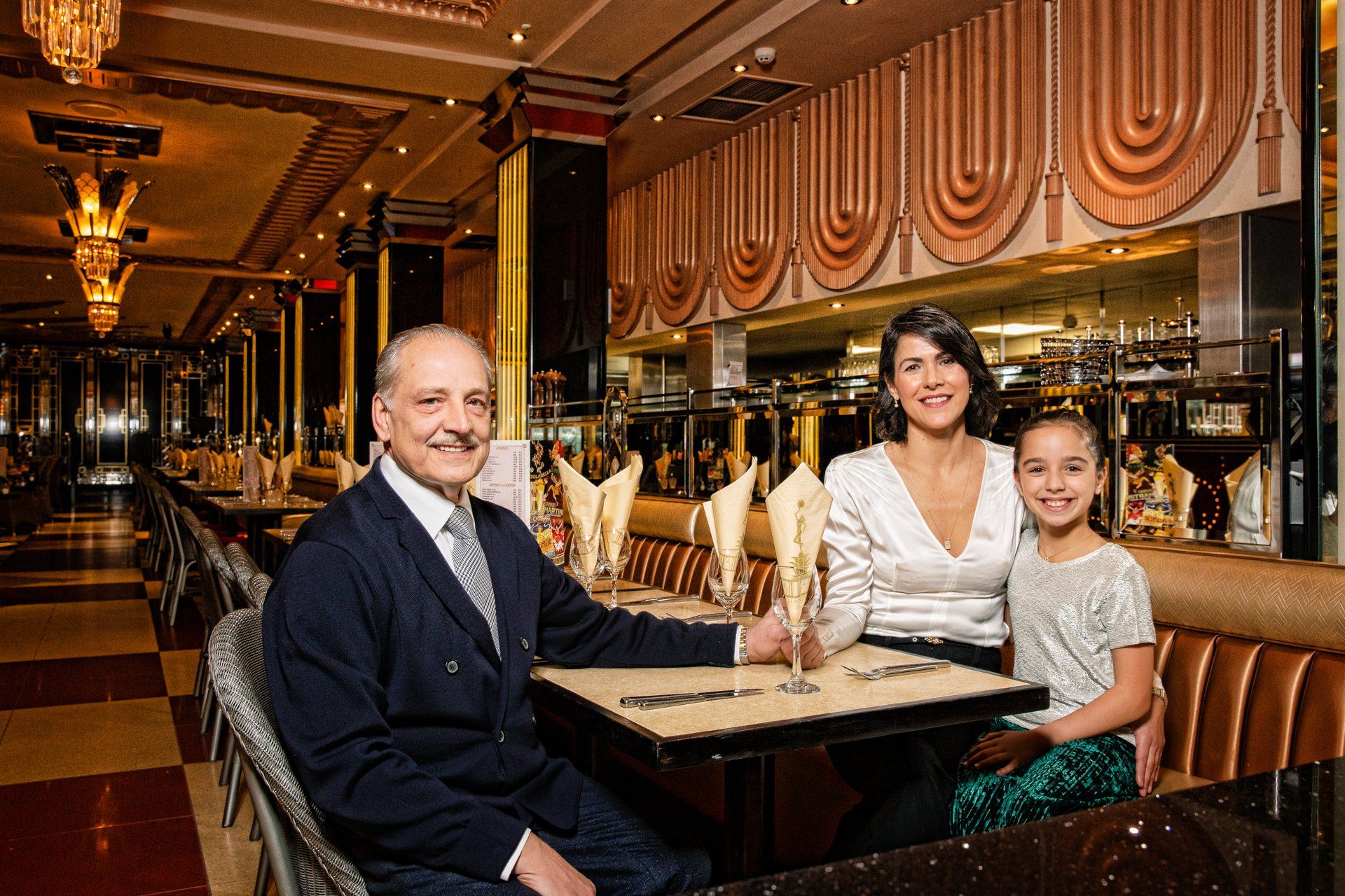 Exquisite Brand Collection for Bibis Restaurant