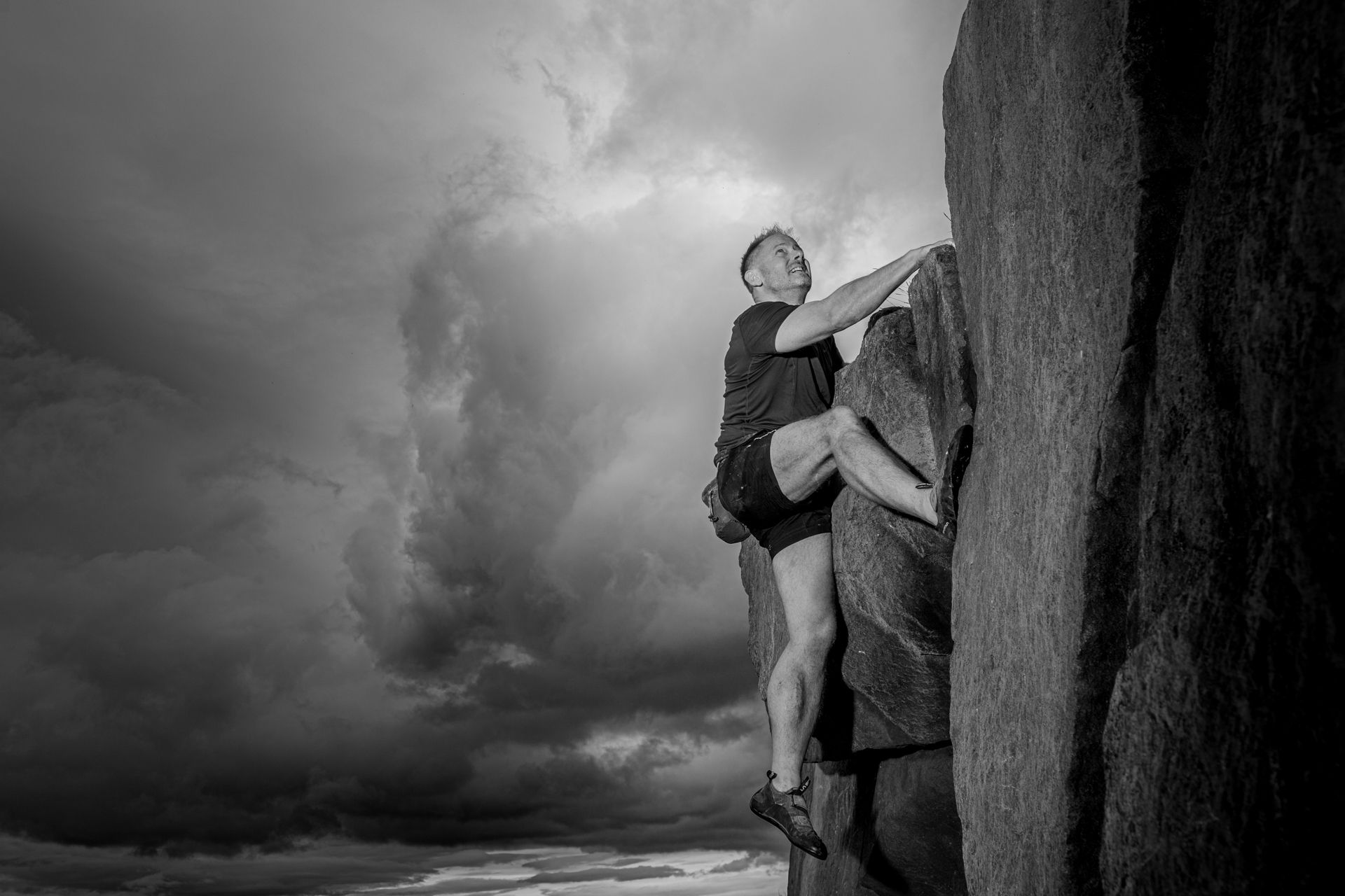 Exhilarating Portrait Shoot at the Cow and Calf