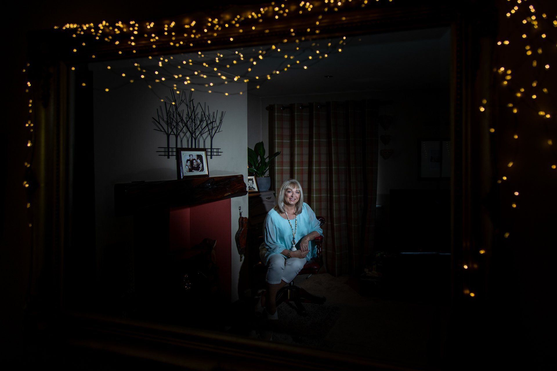 Poignant Portraits for Huddersfield Author