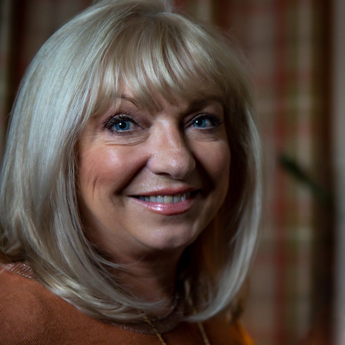 Poignant Portraits for Huddersfield Author