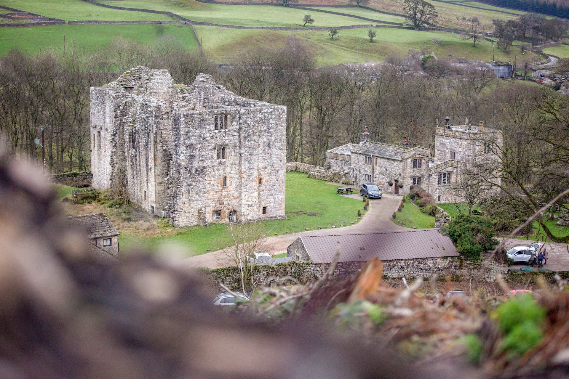 Fun Medieval Event Shoot, Yorkshire Dales