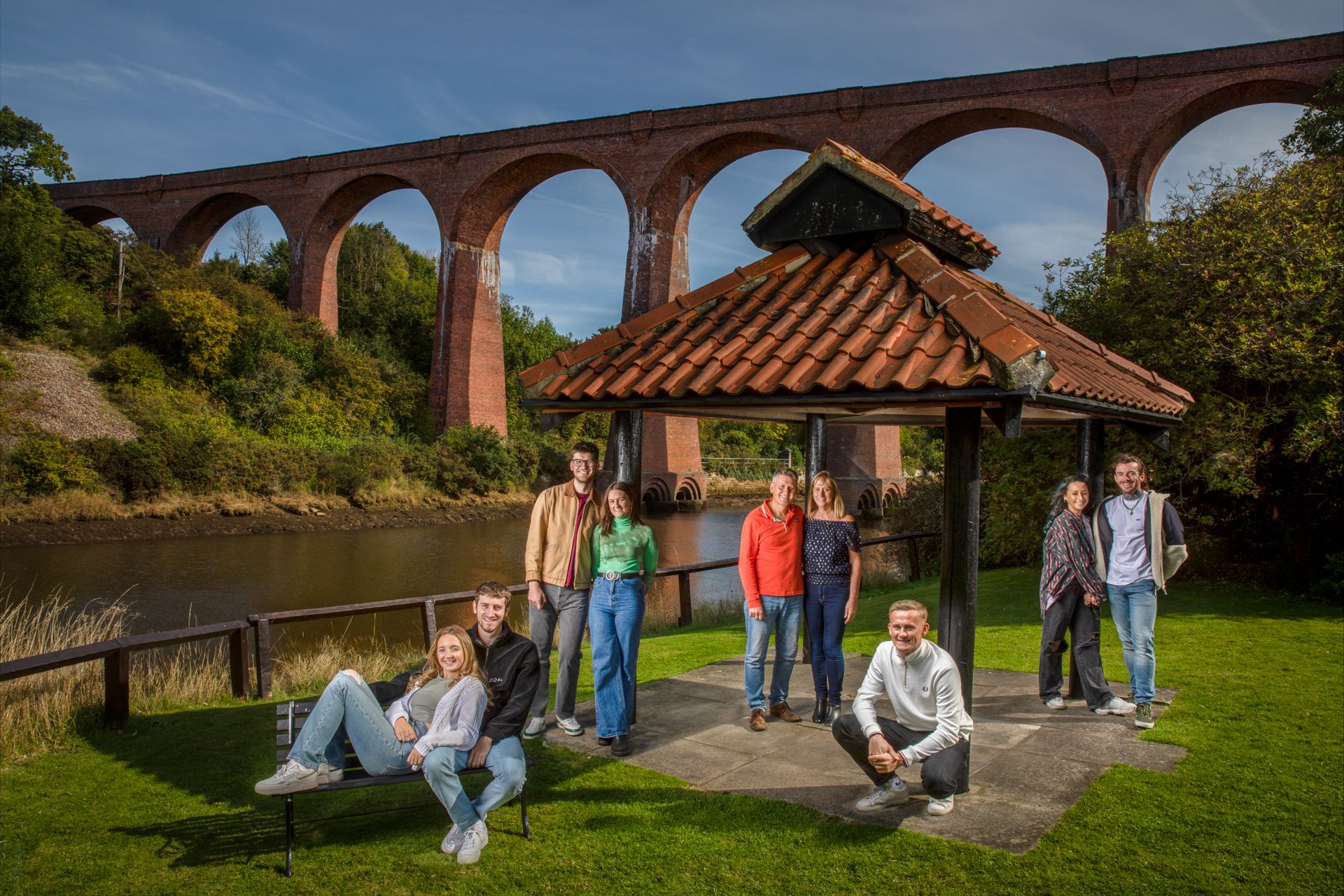 Seaside Family Photoshoot in Whitby