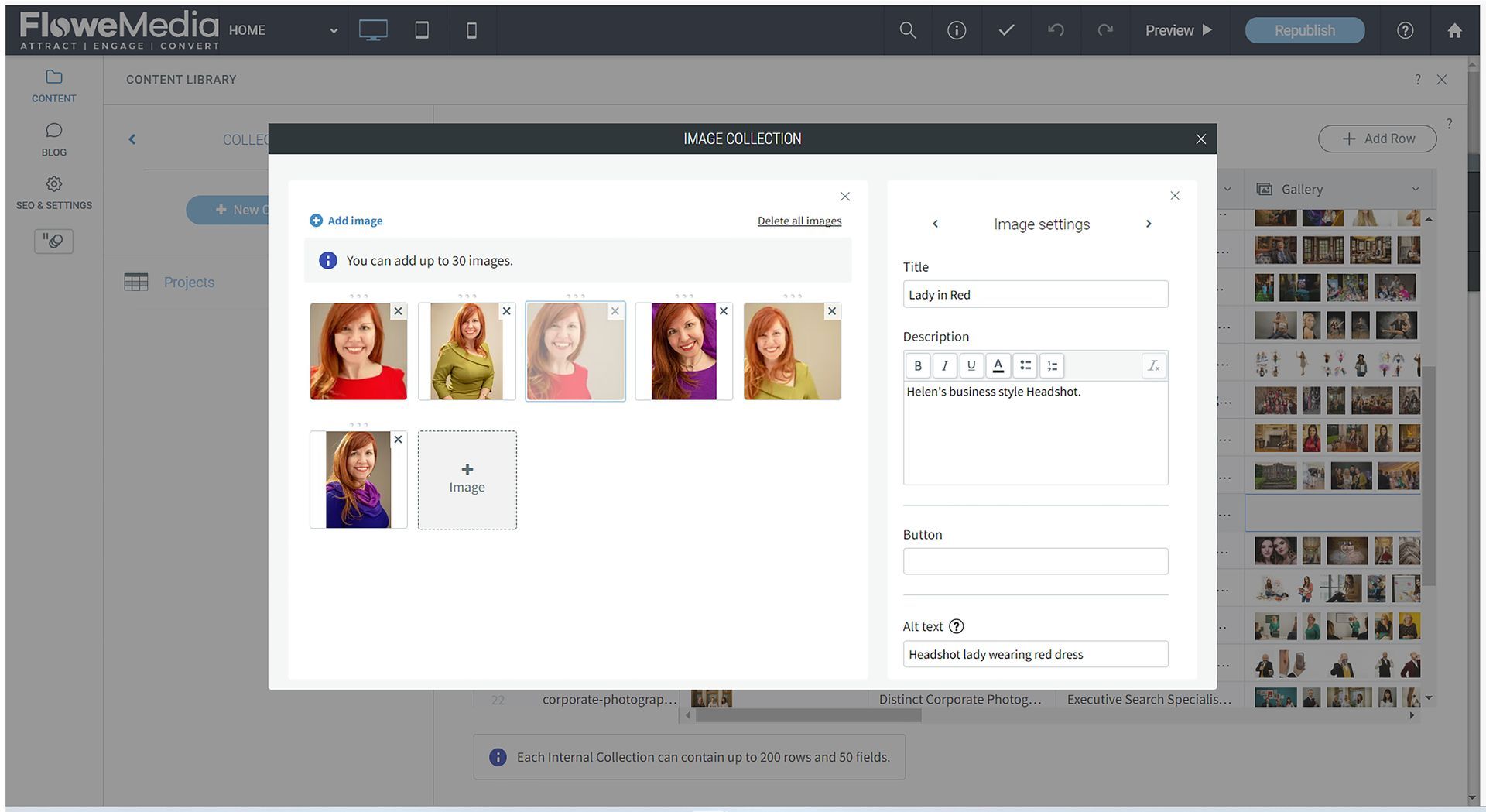 Example of Image SEO Alt Text